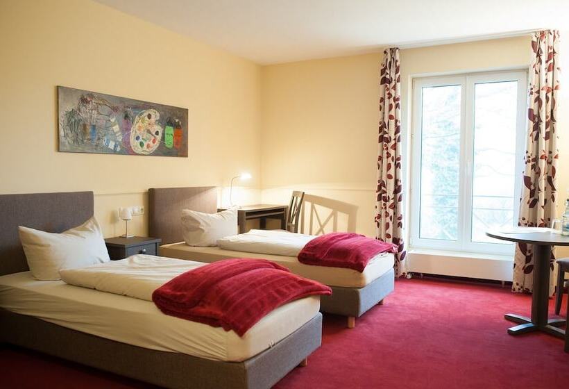 호텔 Gastehaus Alte Schule