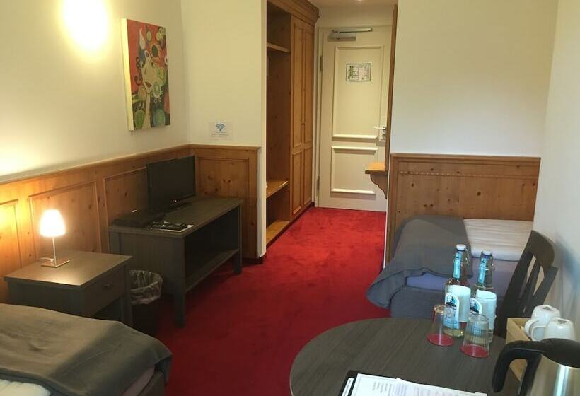 호텔 Gastehaus Alte Schule