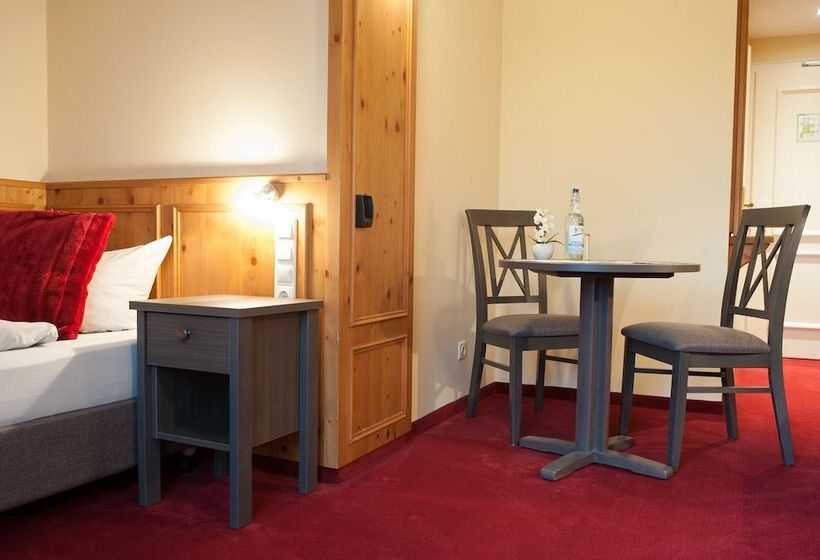 호텔 Gastehaus Alte Schule