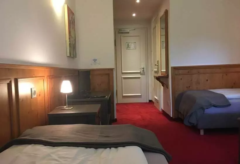 Hotelli Gastehaus Alte Schule