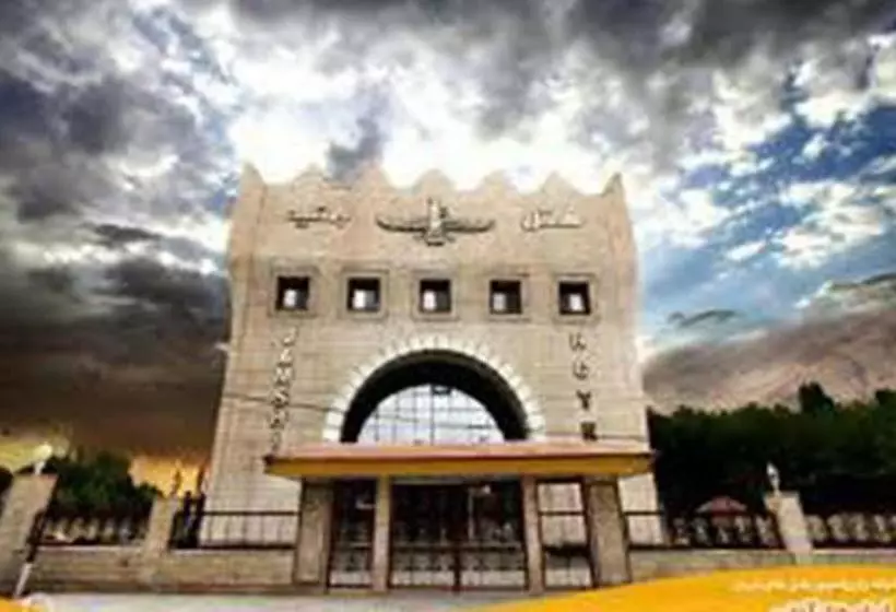 هتل Jamshid