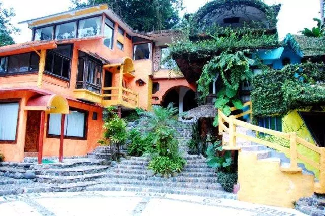 هتل Kashama Eco Resort & Spa