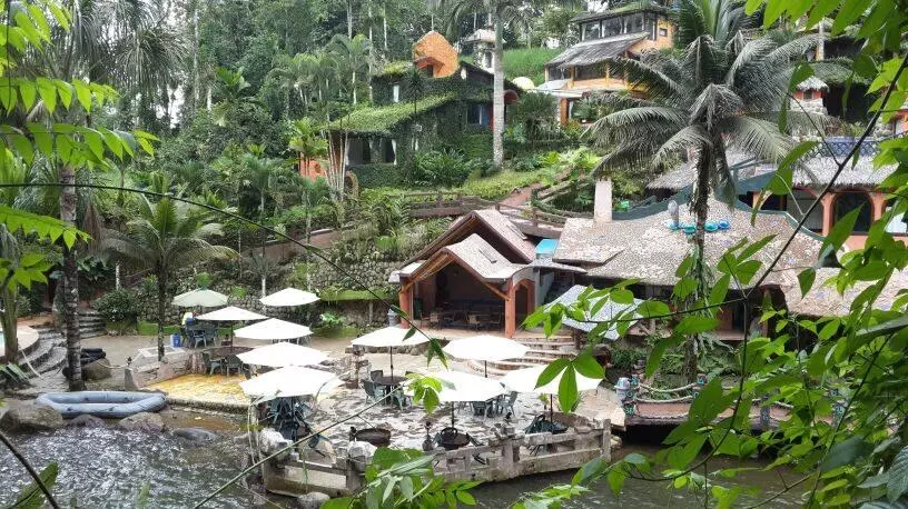 هتل Kashama Eco Resort & Spa