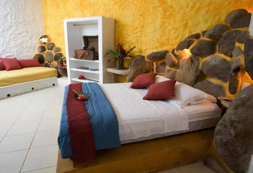 هتل Kashama Eco Resort & Spa