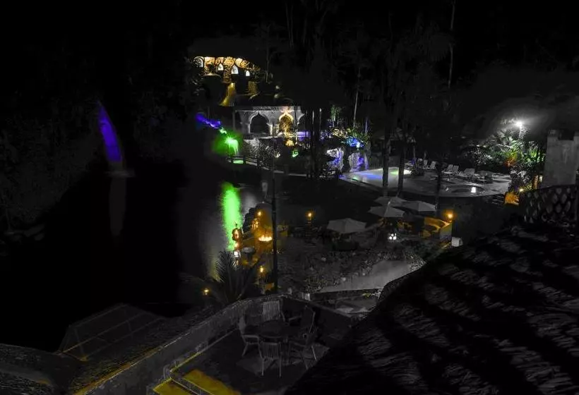 هتل Kashama Eco Resort & Spa