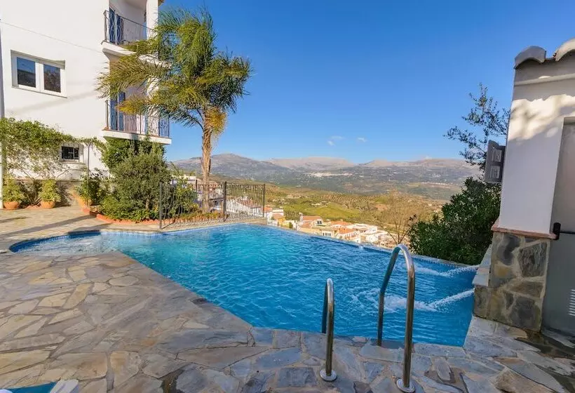 ホテル Las Orquideas