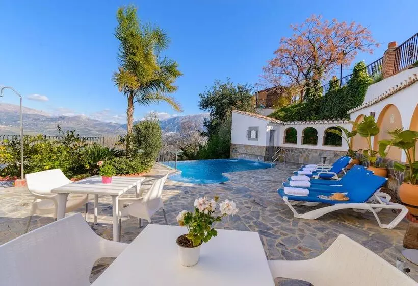 ホテル Las Orquideas