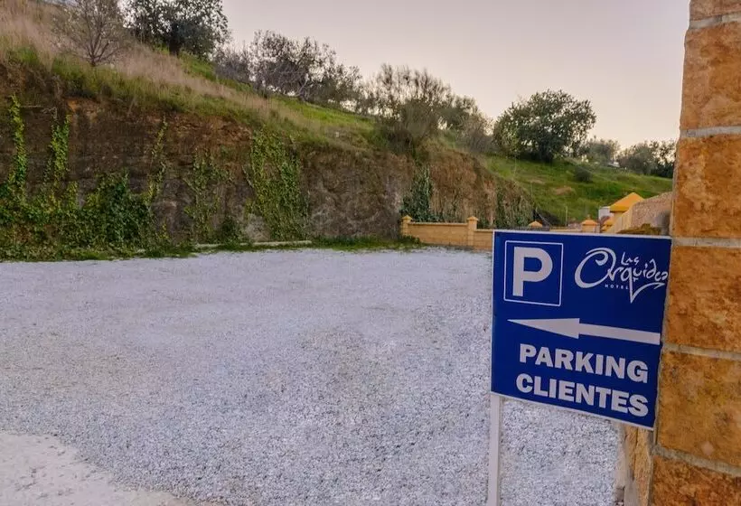 ホテル Las Orquideas