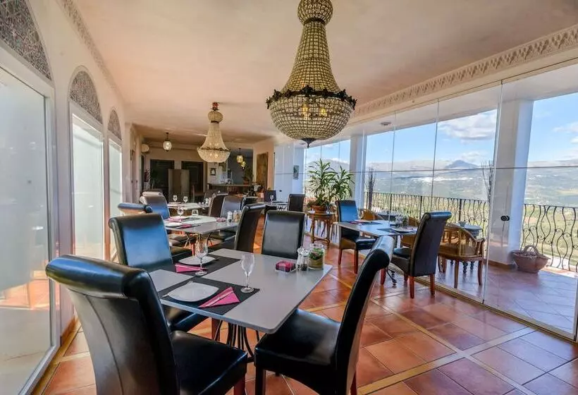 ホテル Las Orquideas