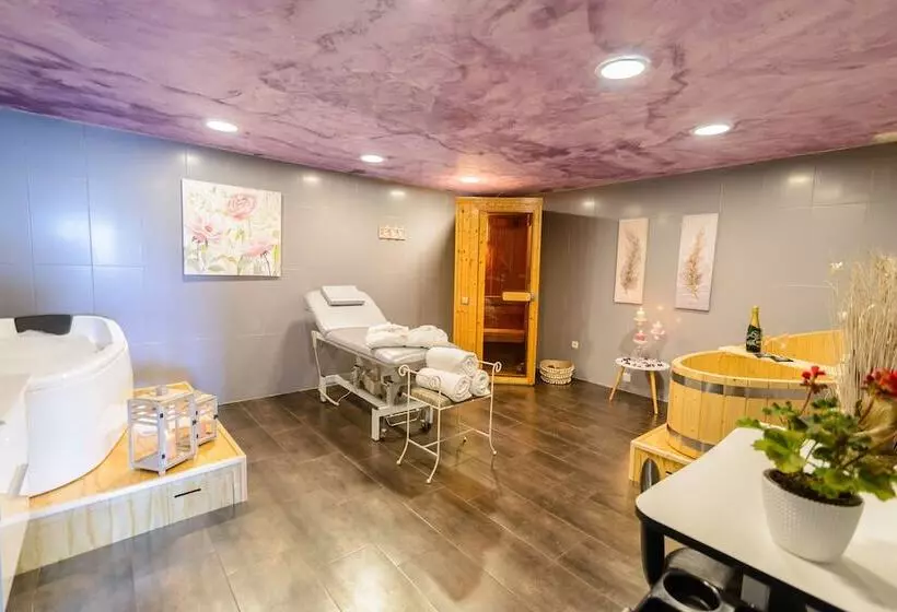 ホテル Las Orquideas