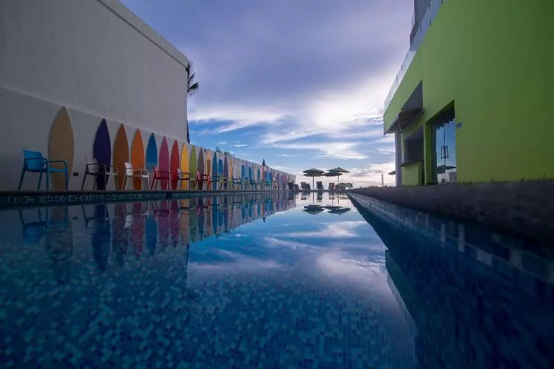 ホテル Park Inn By Radisson Mazatlan