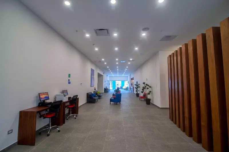 ホテル Park Inn By Radisson Mazatlan