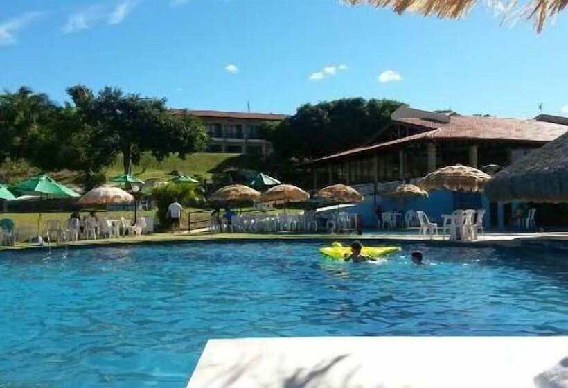 בית מלון כפרי Pasárgada