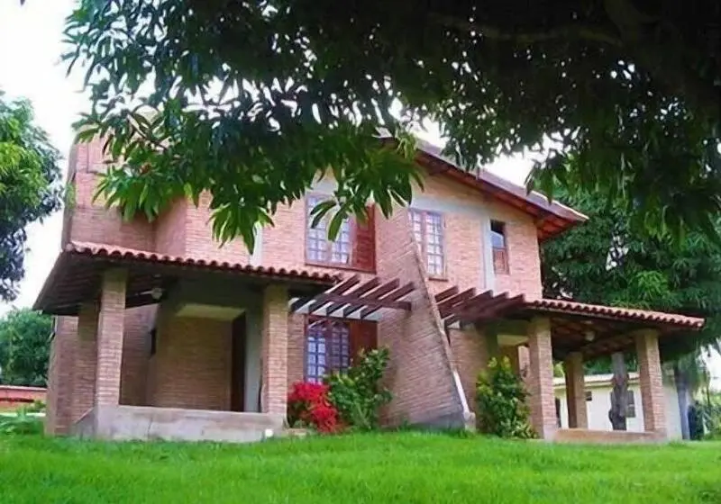 Hôtel Pasárgada
