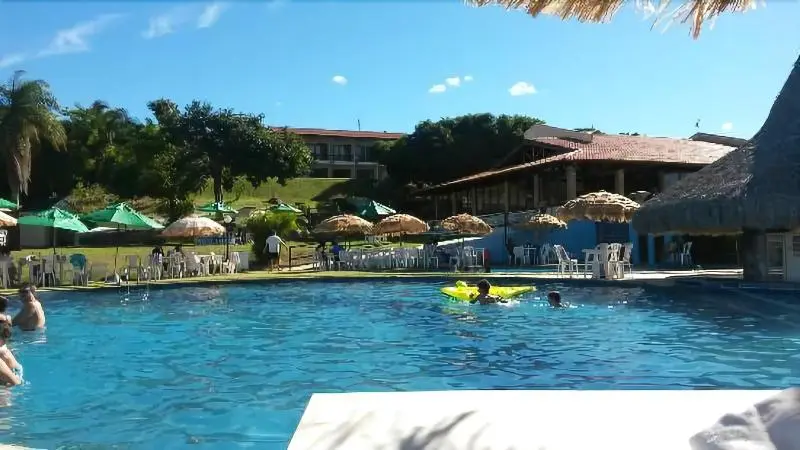 Hôtel Pasárgada
