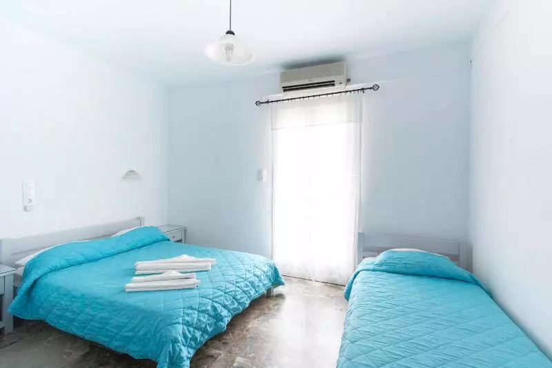 Hotelli Pension Askas