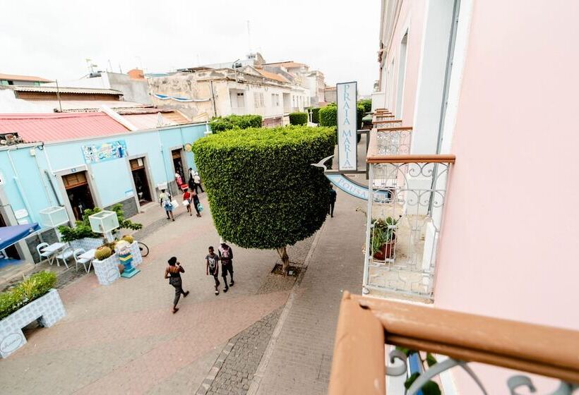 هتل Pousada Praia Maria