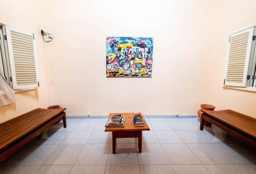 هتل Pousada Praia Maria