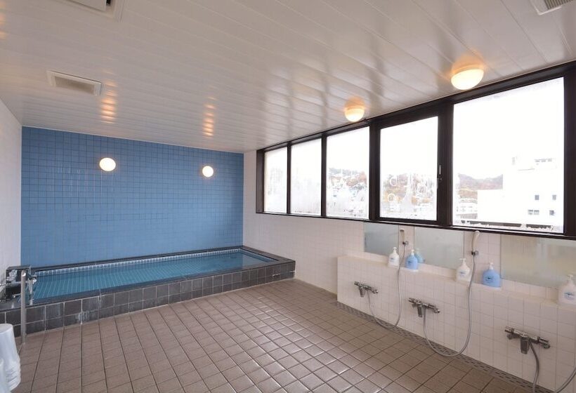 Daini Prince Hotel Muroran View