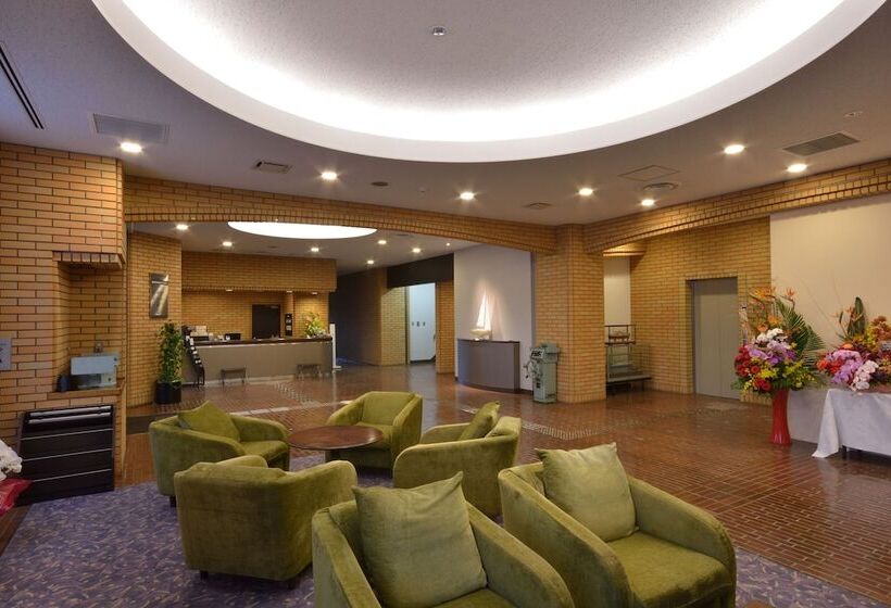 Daini Prince Hotel Muroran View