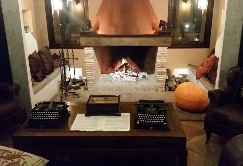 هتل روستایی Boma Countryhouse