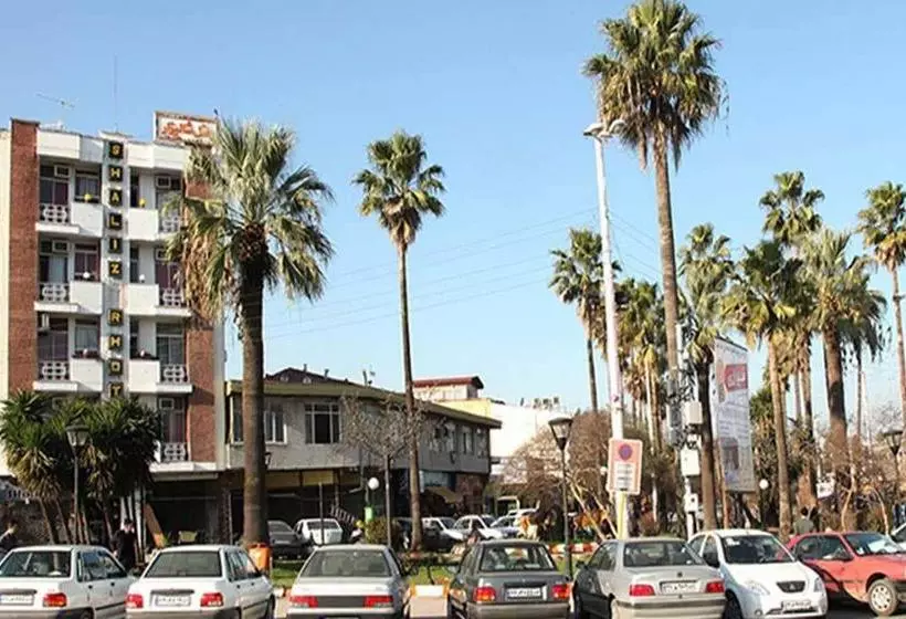 هتل Shalizar
