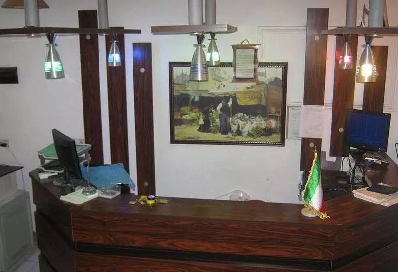 هتل Shalizar