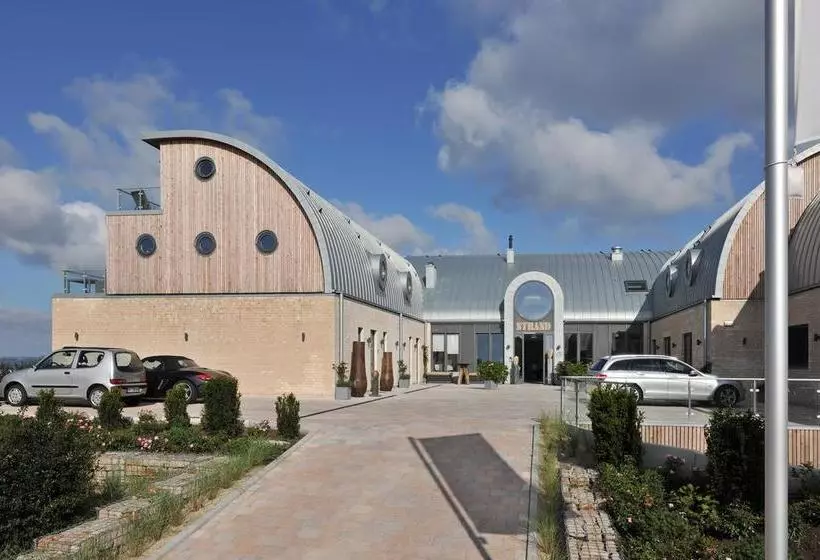 Hotelli Strand Am Königshafen