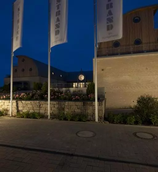 Hotelli Strand Am Königshafen