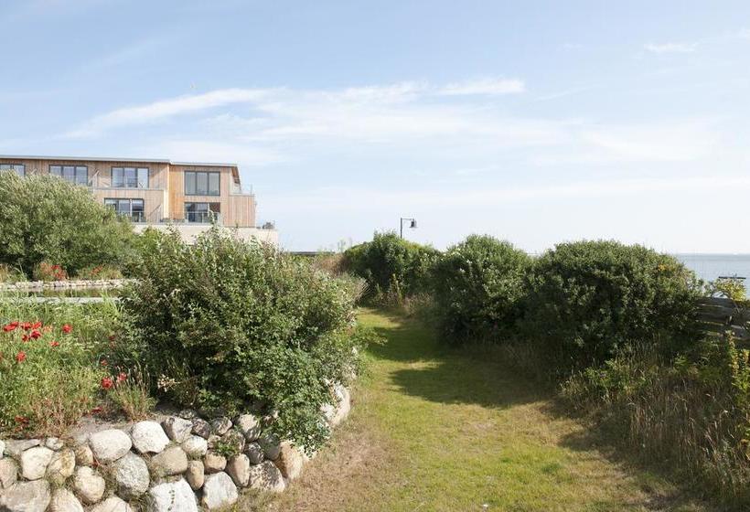 호텔 Strand Am Königshafen