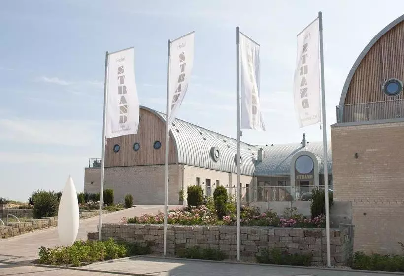 Hotelli Strand Am Königshafen