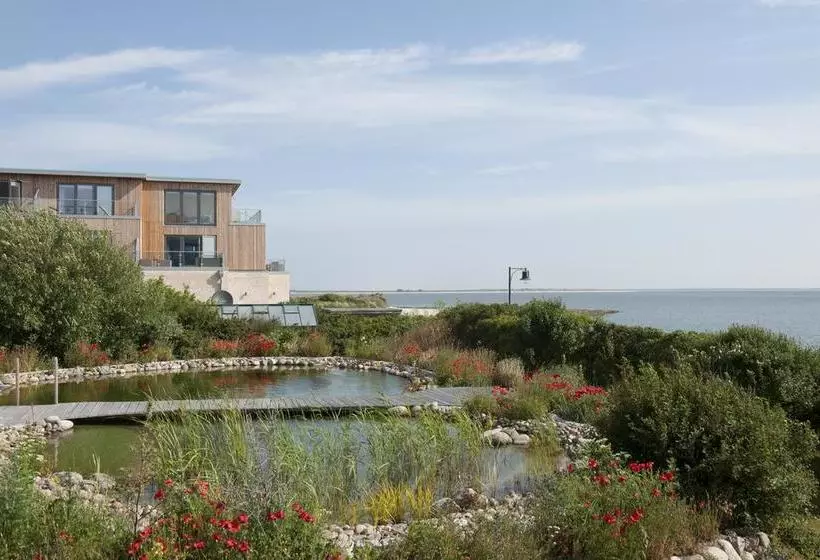 Hotelli Strand Am Königshafen