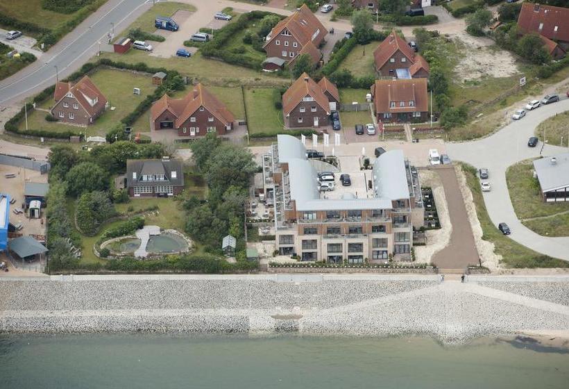 호텔 Strand Am Königshafen