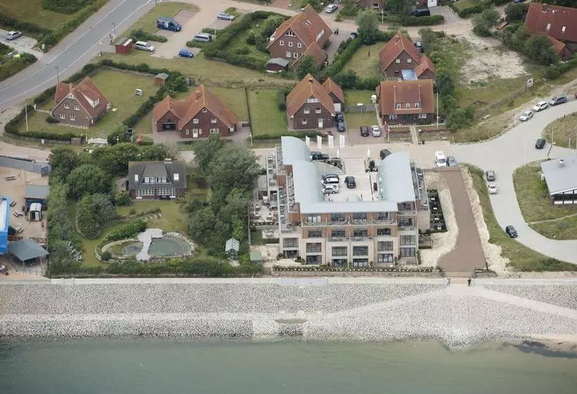 Hotelli Strand Am Königshafen