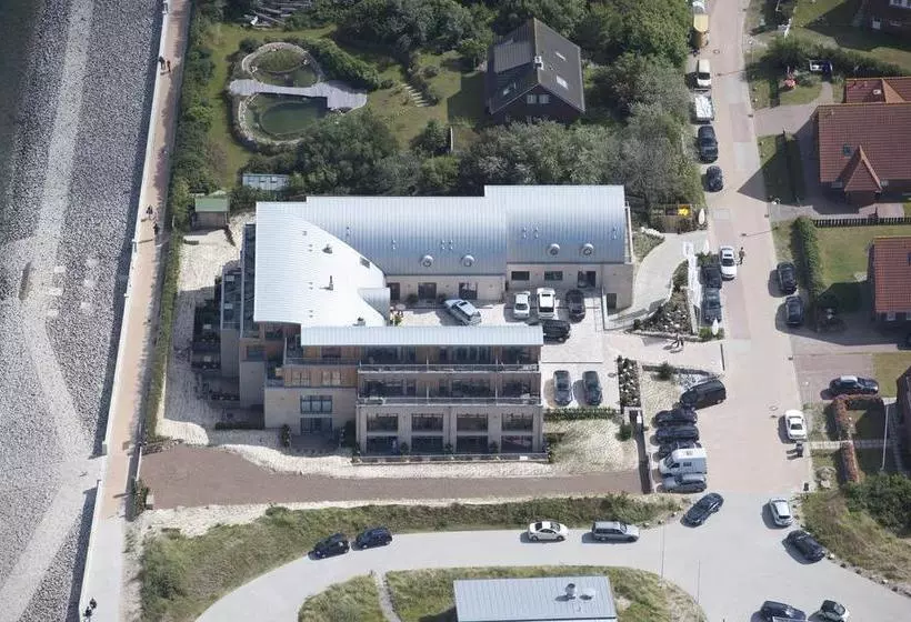 Hotelli Strand Am Königshafen