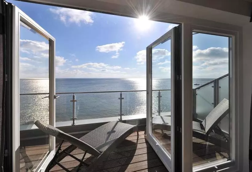 Hotelli Strand Am Königshafen