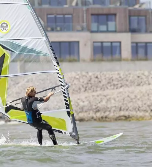 Hotelli Strand Am Königshafen