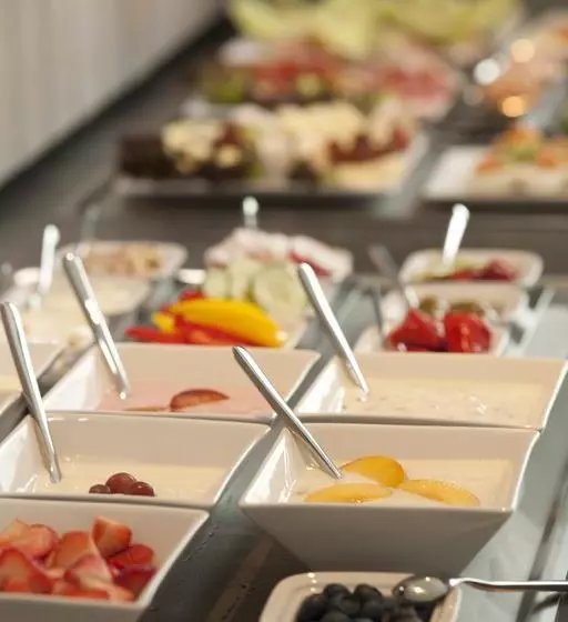 Hotelli Strand Am Königshafen