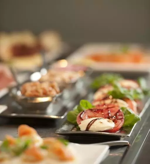 Hotelli Strand Am Königshafen