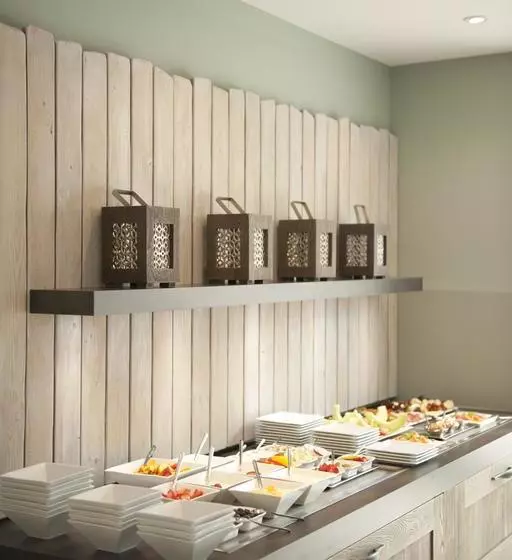 Hotelli Strand Am Königshafen