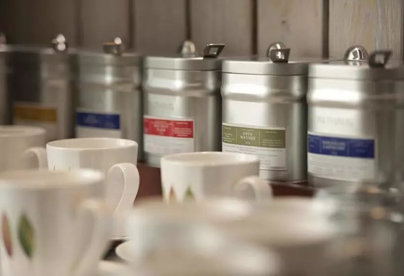 Hotelli Strand Am Königshafen