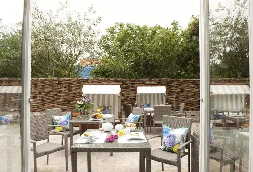 Hotelli Strand Am Königshafen