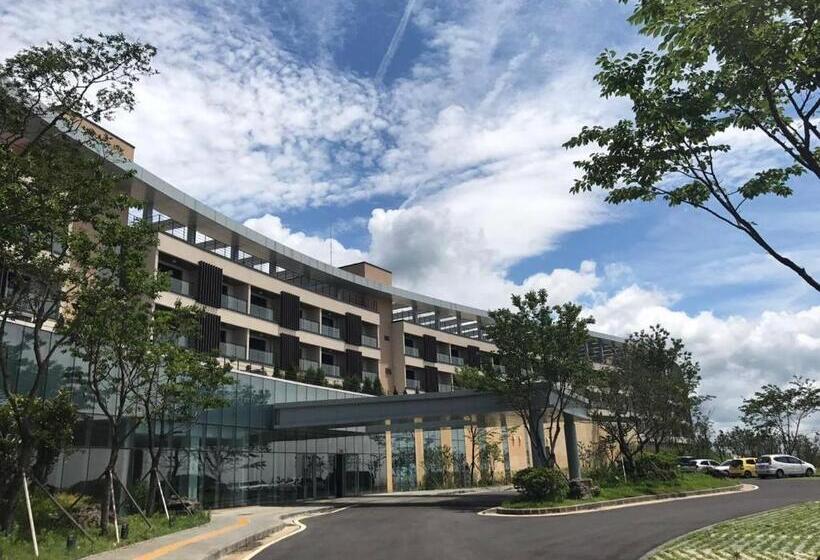 Hotel The Qube Resort Jeju