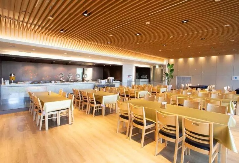 هتل The Qube Resort Jeju