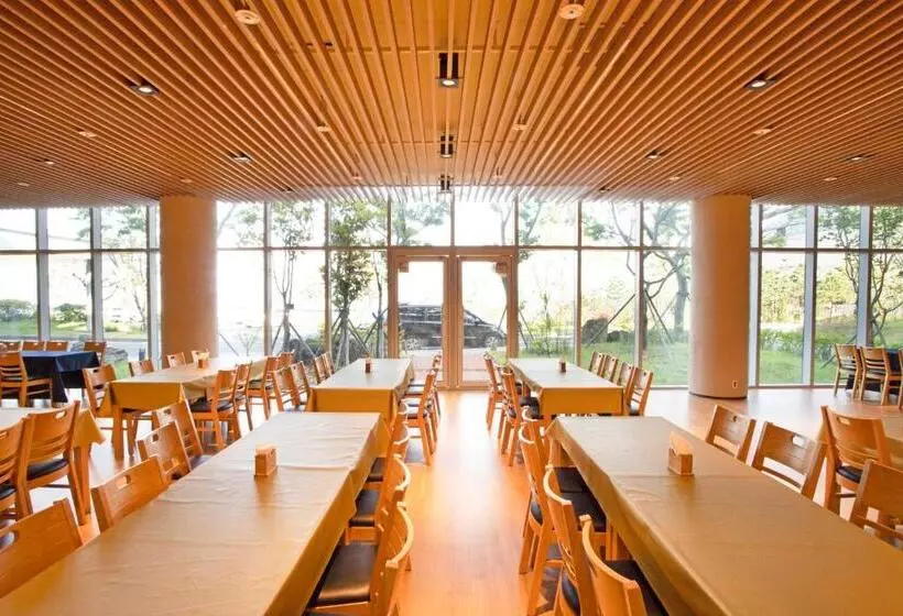 هتل The Qube Resort Jeju