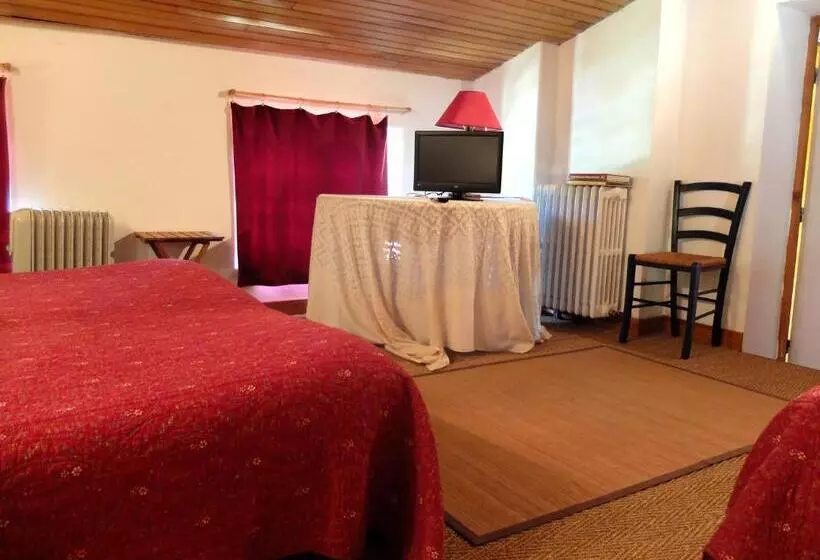 تختخواب و صبحانه Chambres D Hôtes De L Abbaye