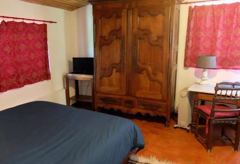 تختخواب و صبحانه Chambres D Hôtes De L Abbaye