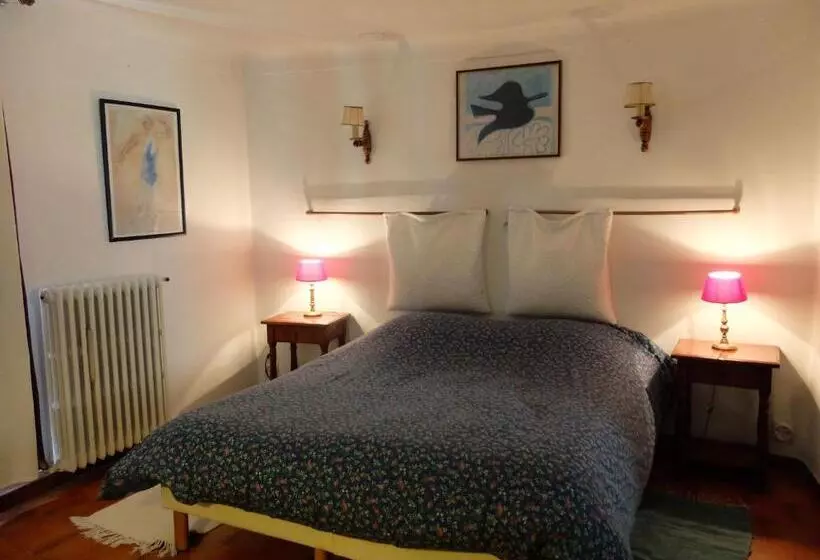 تختخواب و صبحانه Chambres D Hôtes De L Abbaye