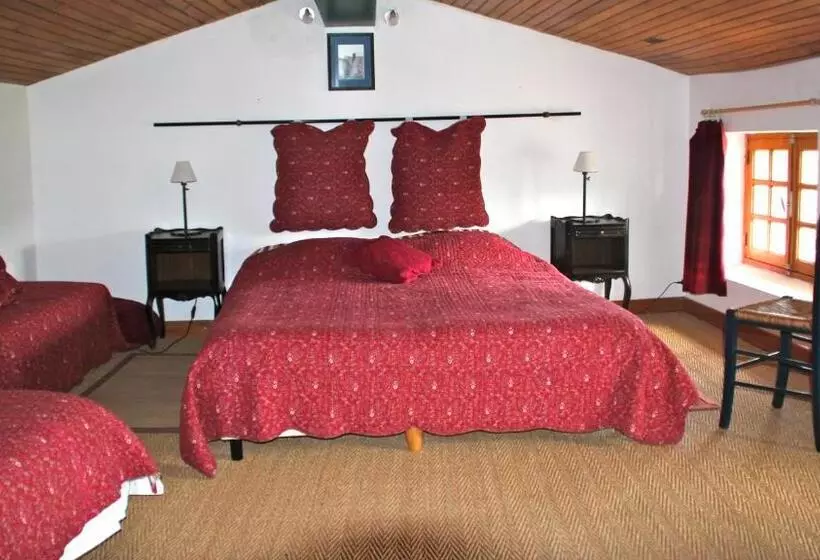 تختخواب و صبحانه Chambres D Hôtes De L Abbaye