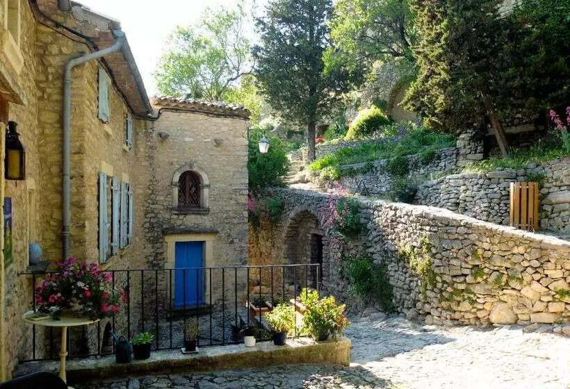 تختخواب و صبحانه Chambres D Hôtes De L Abbaye